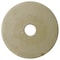 Ekena Millwork Granada Ceiling Medallion (Fits Canopies up to 6 5/8"), 18"OD x 3 1/2"ID x 2 1/2"P, Primed White CM18GA - alternate 2